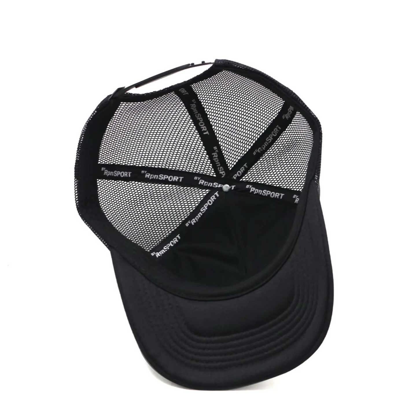 'U.S.A. WEST COAST VOLLEYBALL TOUR 1991' mesh trucker snapback by RpnSPORT