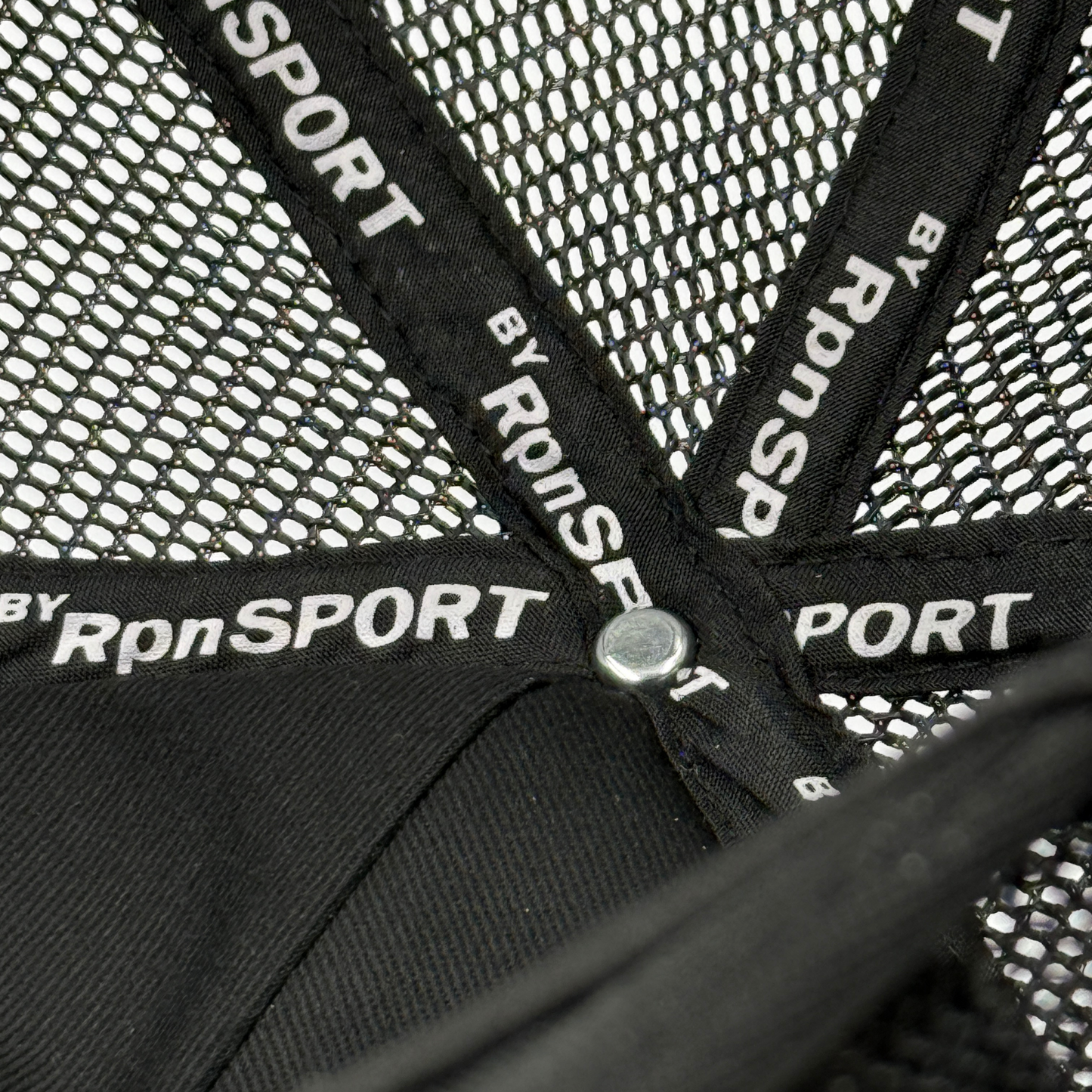 'U.S.A. WEST COAST VOLLEYBALL TOUR 1991' mesh trucker snapback by RpnSPORT