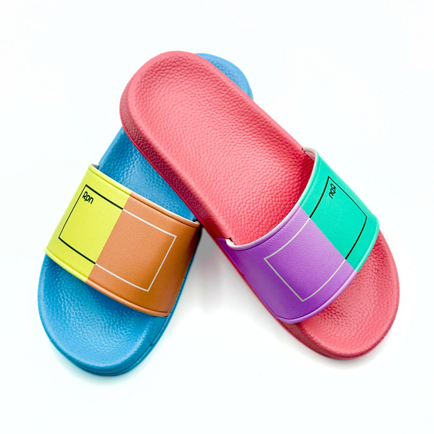 womens sliders