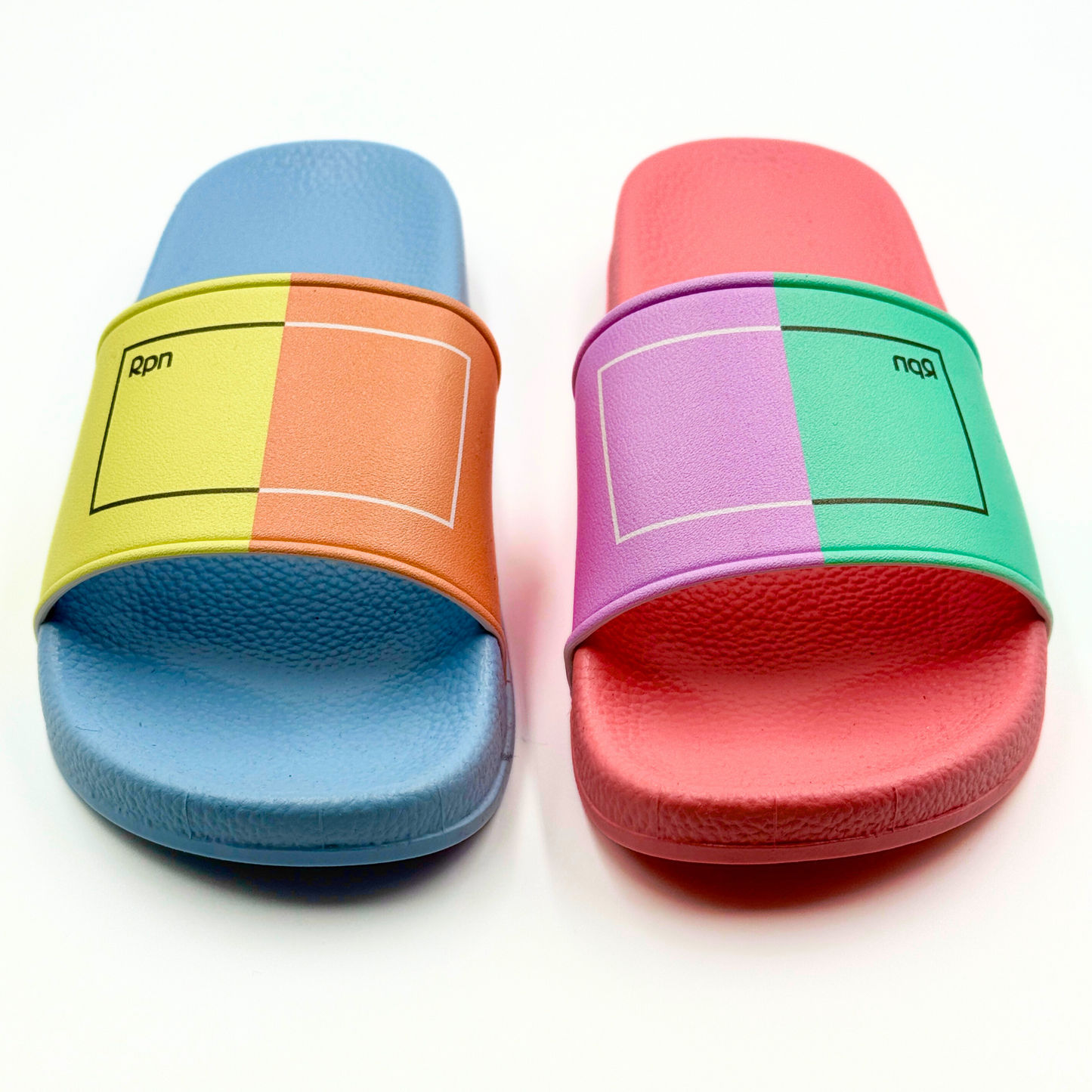 womens sliders